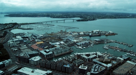 Auckland – Nowa Zelandia
