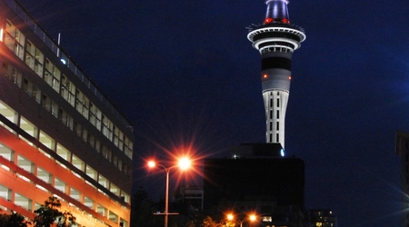 Auckland – Nowa Zelandia