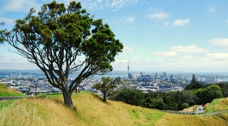 Auckland – Nowa Zelandia