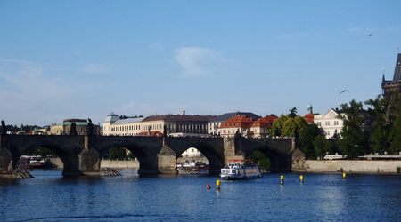 most Karola – Praga, Republika Czeska