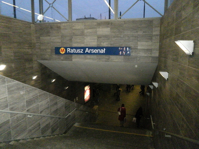 Ratusz Arsenał