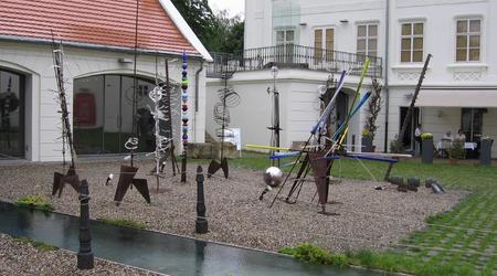 Muzeum Kampa – Praga, Republika Czeska