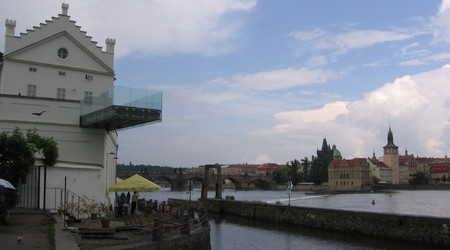 Kampa – Praga, Republika Czeska