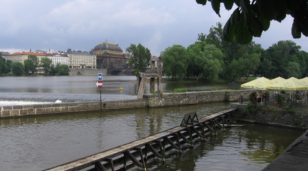 Kampa – Praga, Republika Czeska