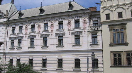 Ratusz Nowomiejski – Praga, Republika Czeska