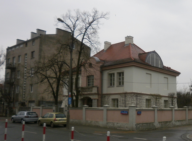 Stare Bielany