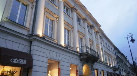 Warszawa – Polska