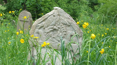 kirkut – Baligród, Polska