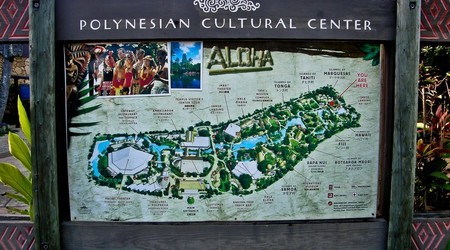 Centrum Kultury Polinezji – Hawaje, Stany Zjednoczone Ameryki