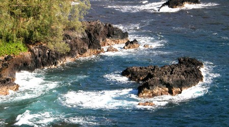 Nieopodal Hilo na Big Island – Stany Zjednoczone Ameryki