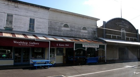 Nieopodal Hilo na Big Island – Stany Zjednoczone Ameryki