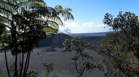 Wulkan na Big Island – Hilo, Stany Zjednoczone Ameryki