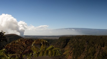 Wulkan na Big Island – Hilo, Stany Zjednoczone Ameryki