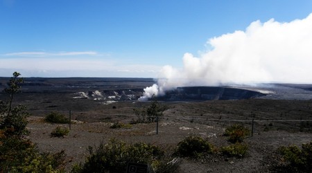 Wulkan na Big Island – Hilo, Stany Zjednoczone Ameryki