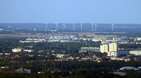 2 widok z wieży – Berlin, Niemcy