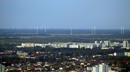 1 widok z wieży – Berlin, Niemcy