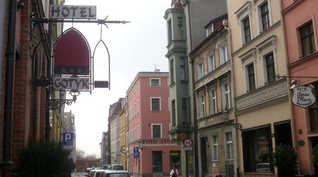 Toruń (1) – Polska