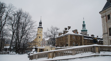 Pszczyna – Polska