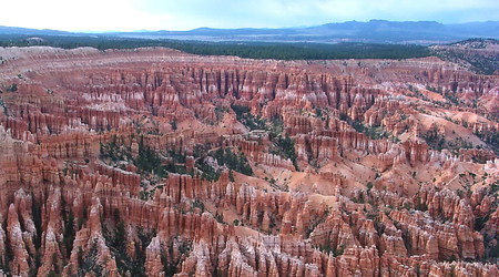 Bryce Canyon, Utah – Glob
