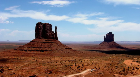 Monument Valley, Arizona – Glob