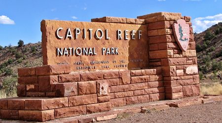 Capitol Reef – Torrey, Stany Zjednoczone Ameryki