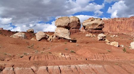 Capitol Reef – Torrey, Stany Zjednoczone Ameryki