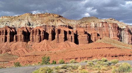 Capitol Reef – Torrey, Stany Zjednoczone Ameryki