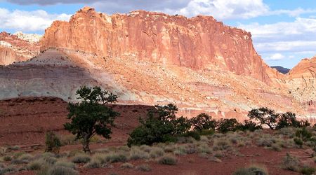 Capitol Reef – Torrey, Stany Zjednoczone Ameryki