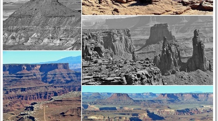 Canyonlands mix 02 – Utah, Stany Zjednoczone Ameryki