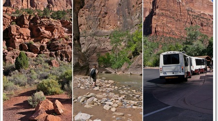 Zion mix 01 – Utah, Stany Zjednoczone Ameryki