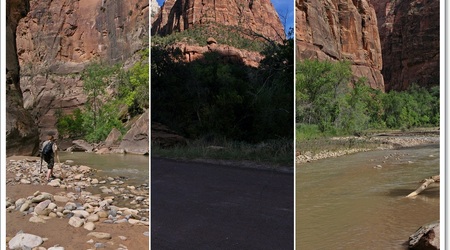 Zion mix 02 – Utah, Stany Zjednoczone Ameryki
