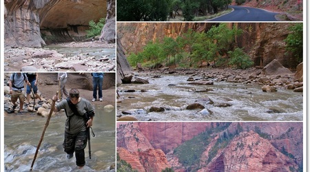 Zion mix 06 – Utah, Stany Zjednoczone Ameryki