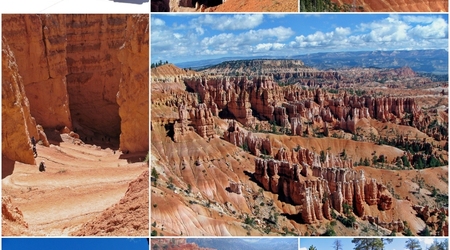 Bryce mix 01 – Utah, Stany Zjednoczone Ameryki