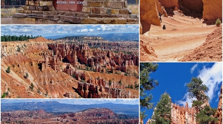 Bryce mix 02 – Utah, Stany Zjednoczone Ameryki