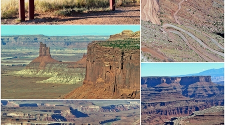 Canyonlands mix 03 – Utah, Stany Zjednoczone Ameryki