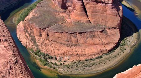 Horseshoes Bend – Page, Stany Zjednoczone Ameryki