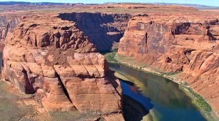 Horseshoes Bend – Page, Stany Zjednoczone Ameryki