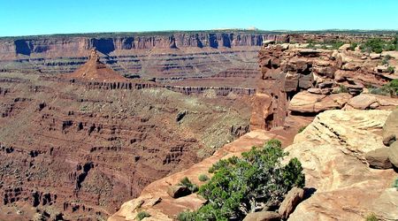Dead Horse State Park – Moab, Stany Zjednoczone Ameryki