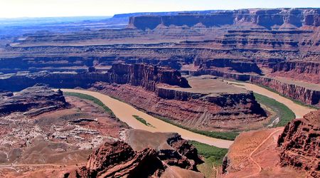 Dead Horse State Park – Moab, Stany Zjednoczone Ameryki