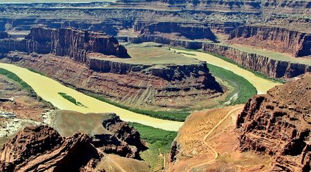Dead Horse State Park – Moab, Stany Zjednoczone Ameryki