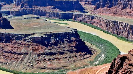 Dead Horse State Park – Moab, Stany Zjednoczone Ameryki