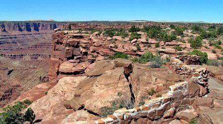 Dead Horse State Park – Moab, Stany Zjednoczone Ameryki