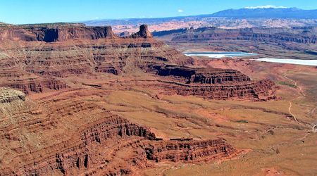 Dead Horse State Park – Moab, Stany Zjednoczone Ameryki
