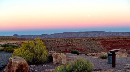 Goosenecks State Park – Mexican Hat, Stany Zjednoczone Ameryki