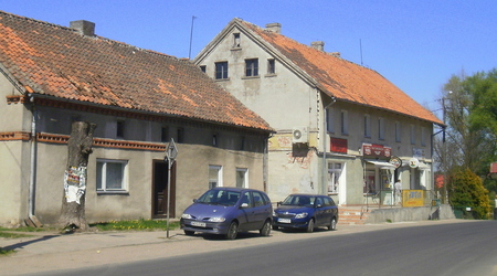 Łukta – Polska