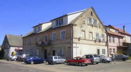Łukta – Polska
