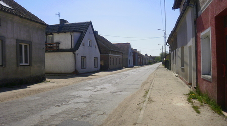 Łukta – Polska
