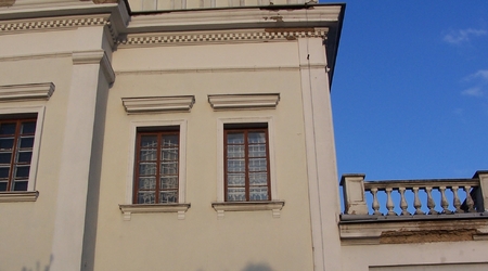 Synagoga – Kielce, Polska