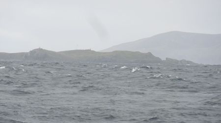 Załoga Solanusa opływa Przylądek Horn – Puerto Williams, Chile