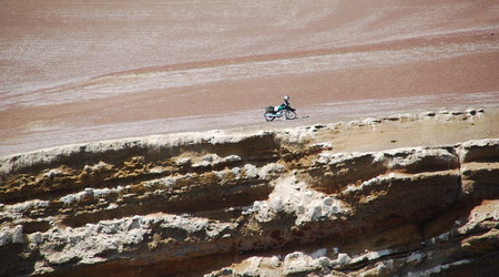 sporty ekstremalne – Nazca, Peru